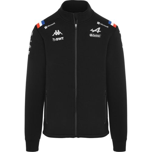 Veste Atrem BWT Alpine F1 Team Noir - Kappa - Modalova