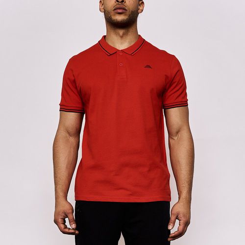 Polo homme Ezio Rouge - Kappa - Modalova