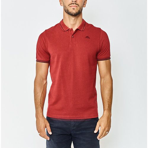 Polo homme Ezio Rouge - Kappa - Modalova