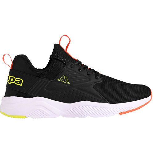 Sneakers San Puerto noir homme - Kappa - Modalova