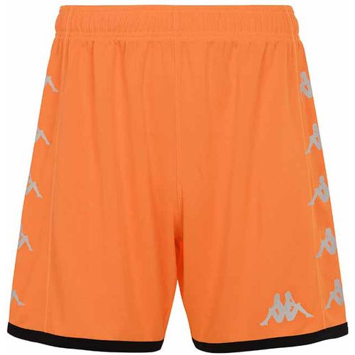 Short Kombat Ryder GK Orange Homme - Kappa - Modalova