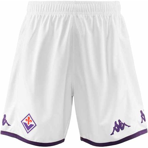 Short Kombat Ryder Pro ACF Fiorentina 22/23 Blanc - Kappa - Modalova