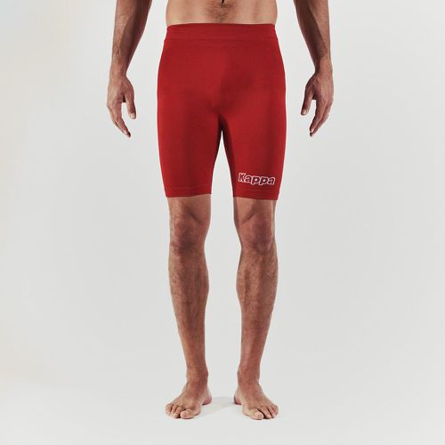 Sous-short Bhort Pro Team Rouge Unisexe - Kappa - Modalova