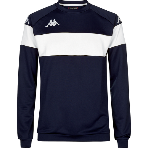 Sweatshirt Dido Bleu Homme - Kappa - Modalova