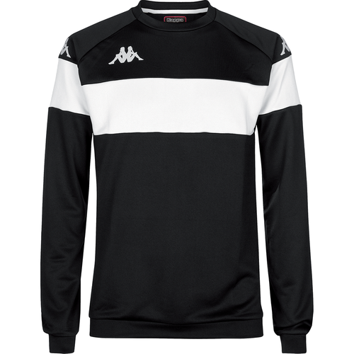 Sweatshirt Dido Noir Homme - Kappa - Modalova