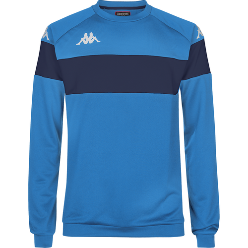 Sweatshirt Dido Bleu Homme - Kappa - Modalova