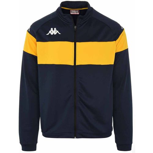 Veste Dacone Bleu Homme - Kappa - Modalova