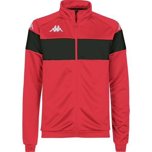 Sweatshirt Dacone Rouge Enfant - Kappa - Modalova