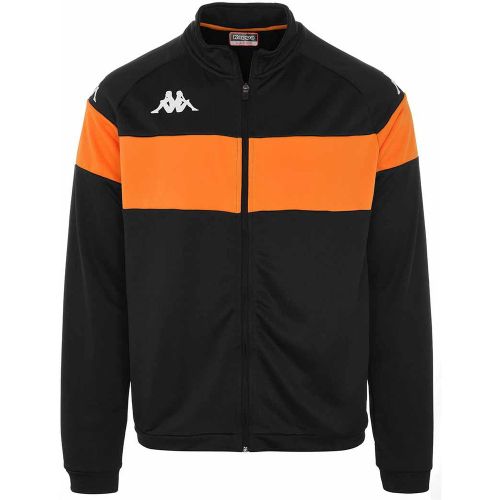 Veste Dacone Noir Homme - Kappa - Modalova