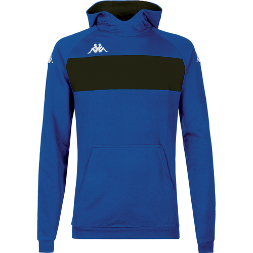 Hoodie Daccio Bleu Homme - Kappa - Modalova