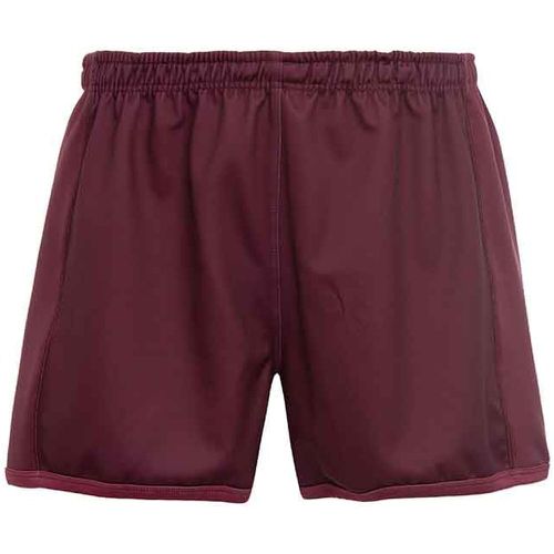 Short Kombat Ryder Pro UBB Rugby 22/23 Violet - Kappa - Modalova