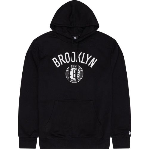 Sweat à Capuche Brooklyn Nets NBA Regular unisex - New Era Cap - Modalova
