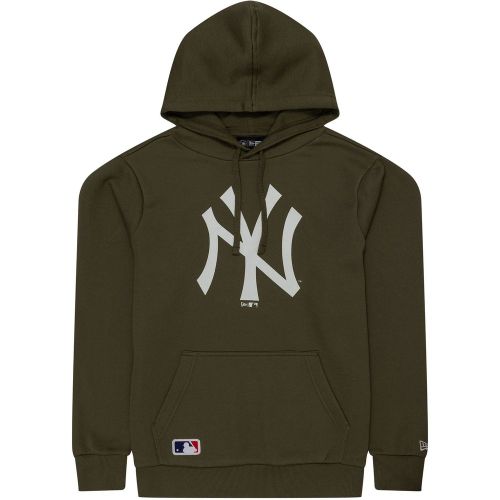 New York Yankees MLB Regular Green Pullover Hoodie unisex - New Era Cap - Modalova