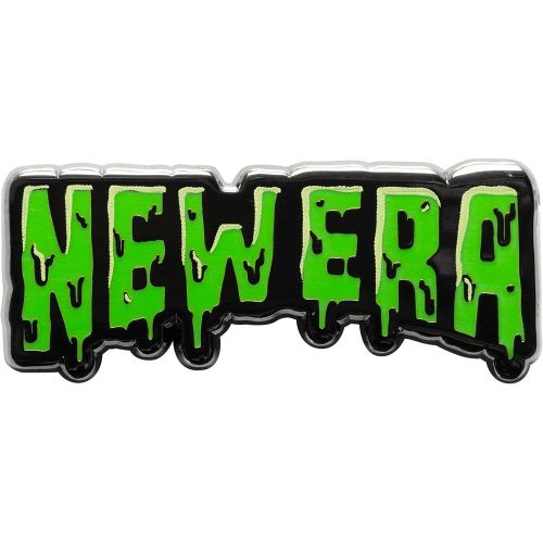 New Era Halloween Slime Green Pin Badge unisex - New Era Cap - Modalova