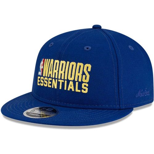 Casquette 9FIFTY Adjustable Retro Crown Golden State Warriors FOG x NBA Logo unisex - New Era Cap - Modalova