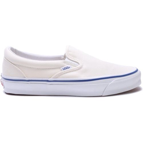 Vault OG Classic Slip-On LXCanvas Classic White Blue - Vans - Modalova