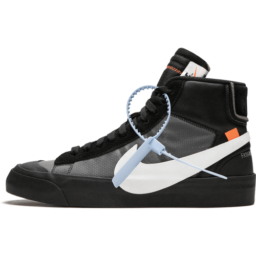 Blazer Mid Off-White Grim Reaper - Nike - Modalova