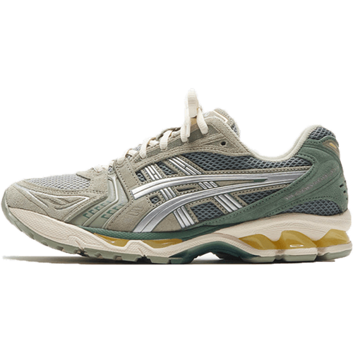 ASICS Gel-Kayano 14 Olive Grey - ASICS - Modalova