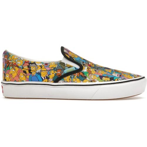 Comfycush Slip-On The Simpsons Collage - Vans - Modalova