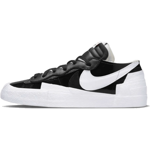 Nike Blazer Low Sacai Black Patent - Nike - Modalova