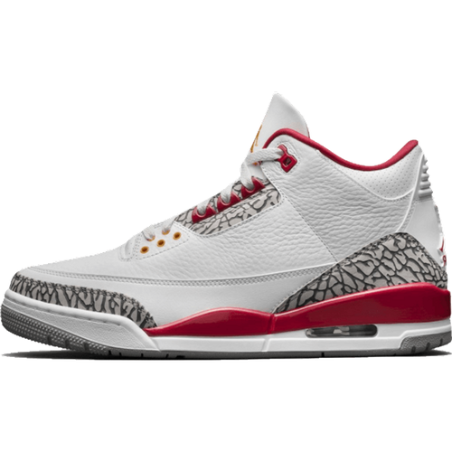 Air Jordan 3 Retro Cardinal Red - Air Jordan - Modalova