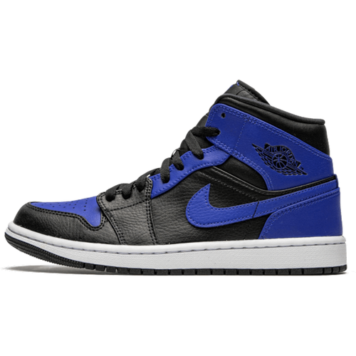 Mid Hyper Royal Tumbled Leather - Air Jordan - Modalova