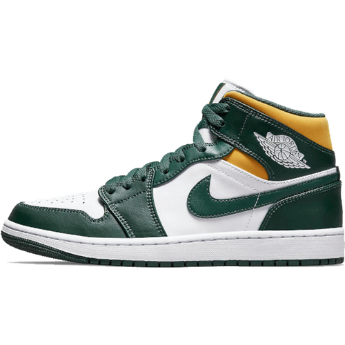 Air Jordan 1 Mid Sonics - Air Jordan - Modalova