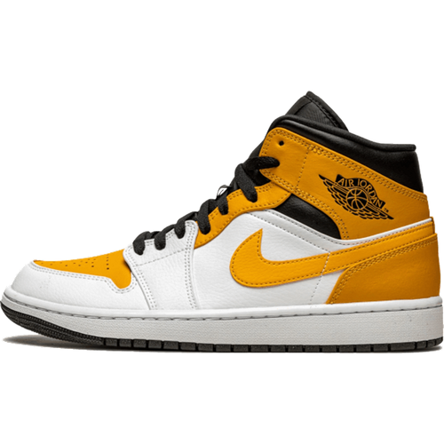 Air Jordan 1 Mid University Gold - Air Jordan - Modalova