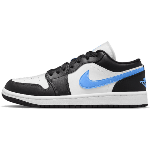 Low Black University Blue - Air Jordan - Modalova