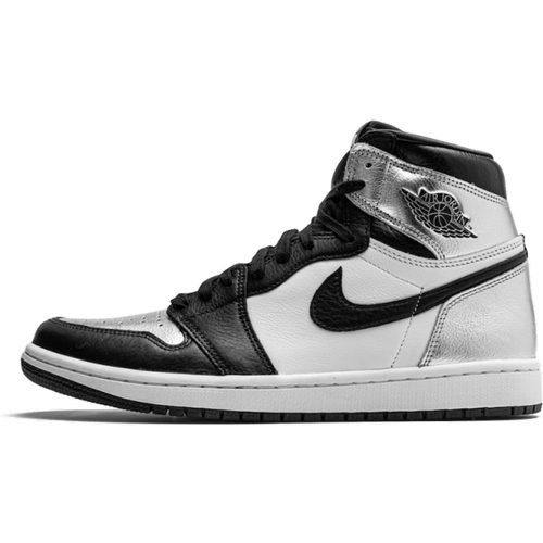 Air Jordan 1 Retro High Silver Toe - Air Jordan - Modalova