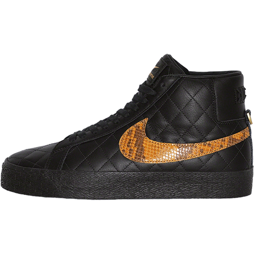 Nike Sb Blazer Supreme Black - Nike - Modalova