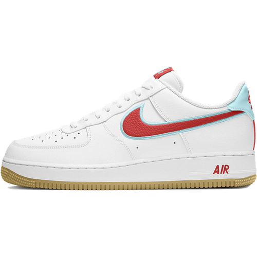 Air Force 1 Low White Chile Red Glacier Ice - Nike - Modalova