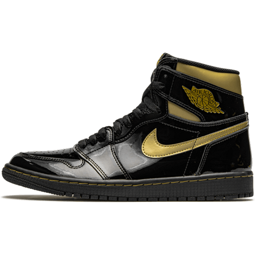 High Black Metallic Gold - Air Jordan - Modalova