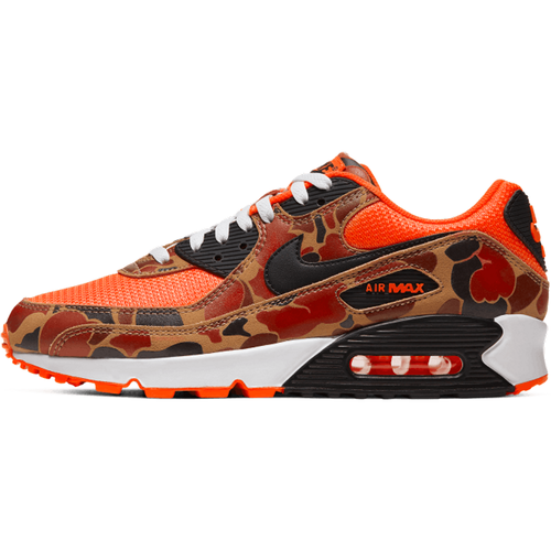 Nike Air Max 90 Orange Duck Camo - Nike - Modalova