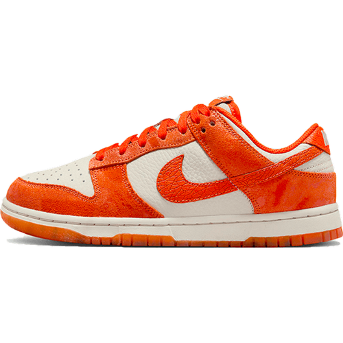 Nike Dunk Low Cracked Orange - Nike - Modalova