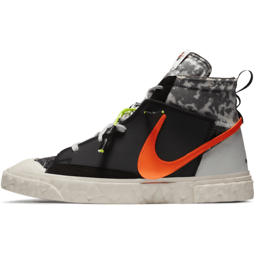 Nike Blazer Mid Readymade Black - Nike - Modalova