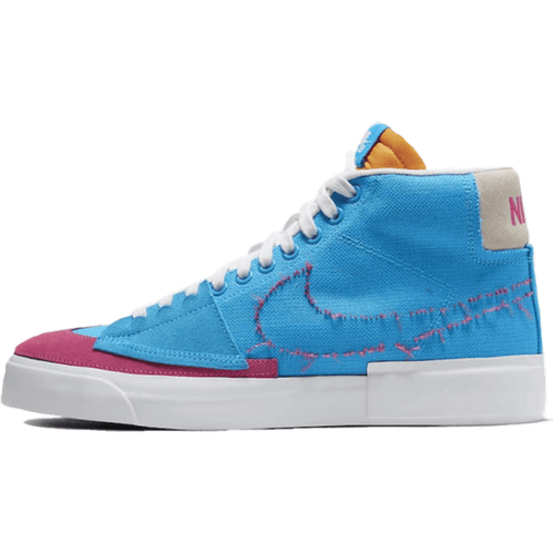 Blazer Sb Mid Edge Hack Pack Blue - Nike - Modalova