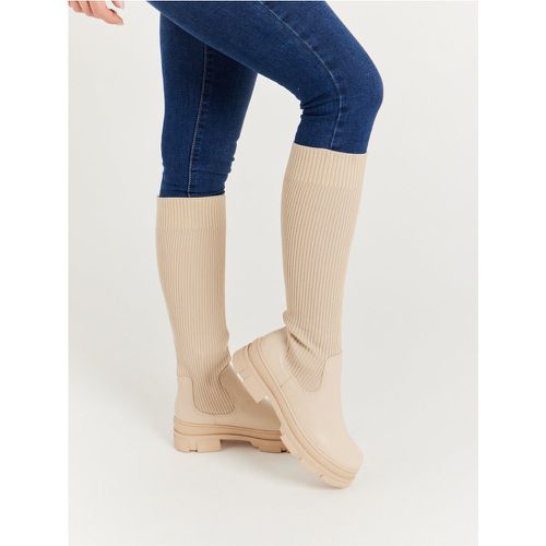 Bottes chaussettes casuals | Couleur: | Pointure: 39 - My Store - Modalova