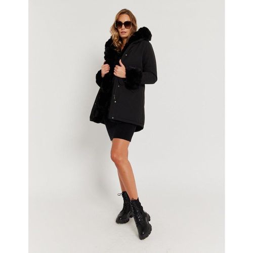 Parka doublée fourrure | Couleur: | Taille: M - My Store - Modalova