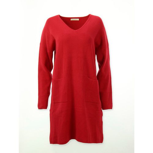 Robe pull deux poches | Couleur: | Taille: S/M - My Store - Modalova