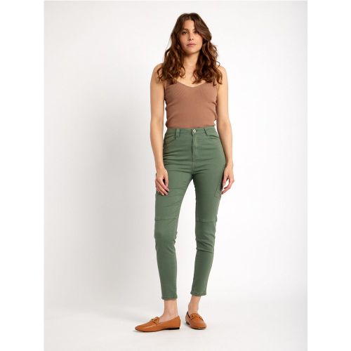 Pantalon cargo slim | Couleur: | Taille: XS - My Store - Modalova