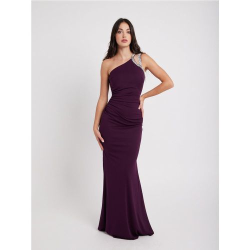 Robe de soirée longue asymétrique | Couleur: | Taille: M - My Store - Modalova