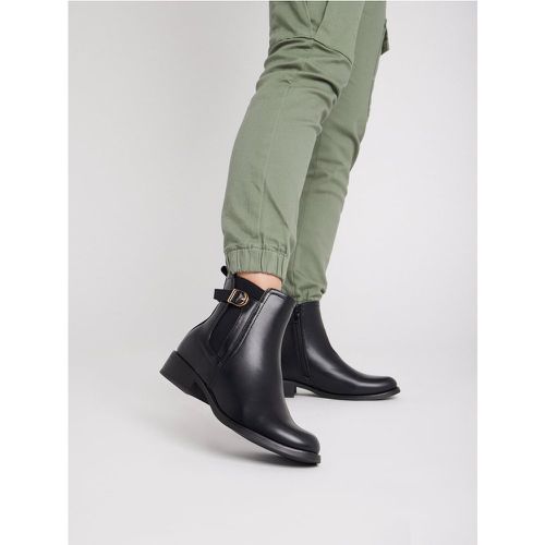 Bottines style cavalière | Couleur: | Pointure: 37 - My Store - Modalova