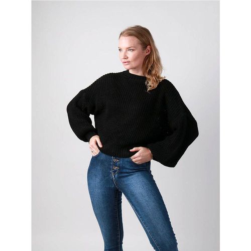 Pull avec détails dans le dos | Couleur: | Taille: Taille unique - My Store - Modalova