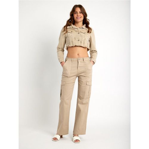 Pantalon cargo droit | Couleur: | Taille: XS - My Store - Modalova