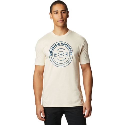 Geo Marker T-Shirt - Mountain Hardwear - Modalova