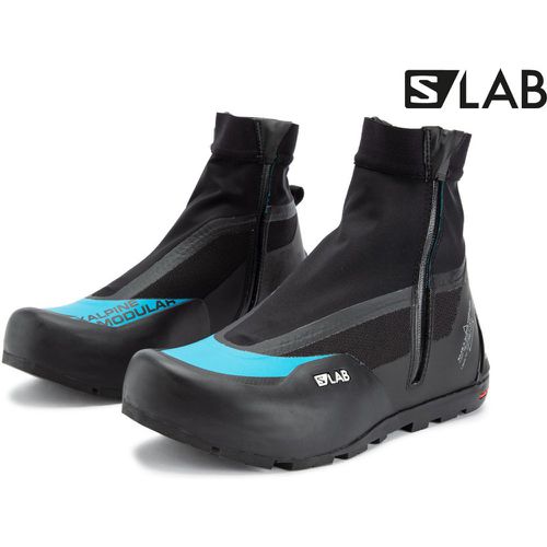 S/LAB X Alpine Modular Trail Running Shoes - AW22 - Salomon - Modalova
