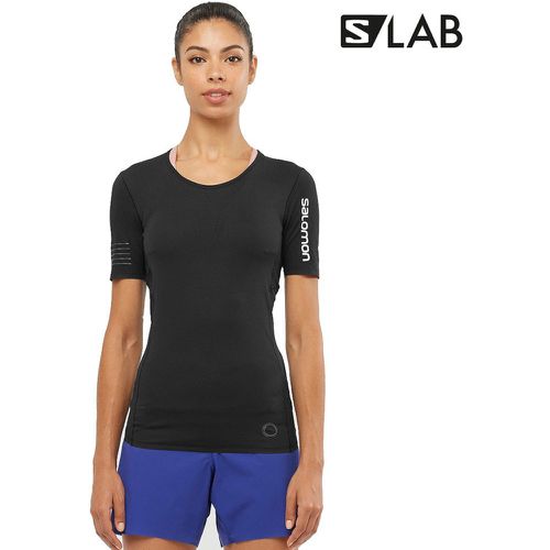 S/Lab NSO Women's Short Sleeve T-Shirt - SS22 - Salomon - Modalova