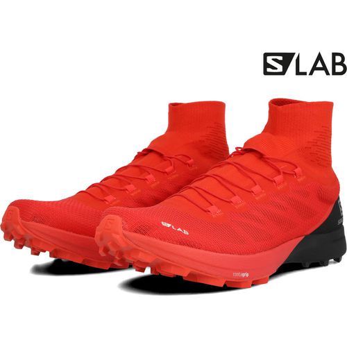 S/LAB Sense 8 SG Trail Running Shoes - AW21 - Salomon - Modalova