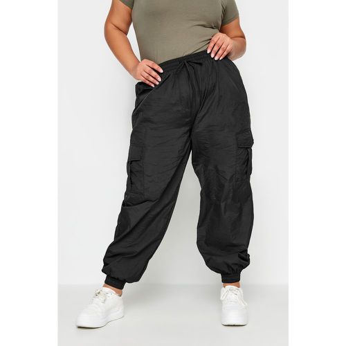 Pantalon Cargo Parachûte , Grande Taille & Courbes - Yours - Modalova